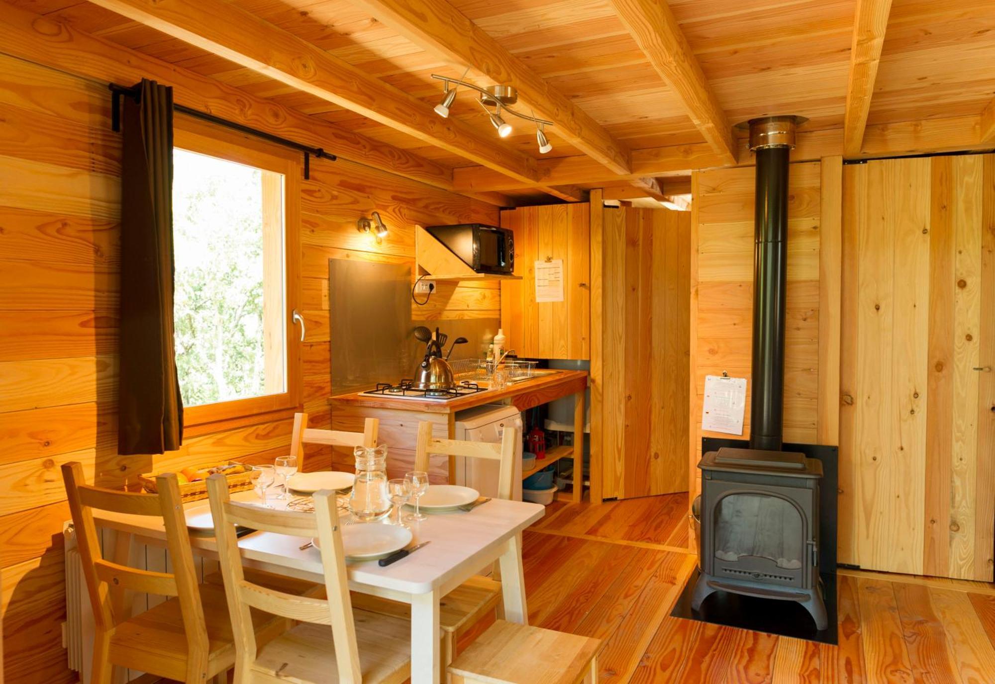 Huttopia Foret Des Vosges Barbey-Seroux Room photo